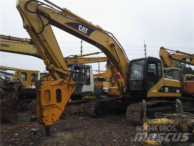 CAT 320 C 大型油圧ショベル12t以上（パワーショベル・ユンボ）