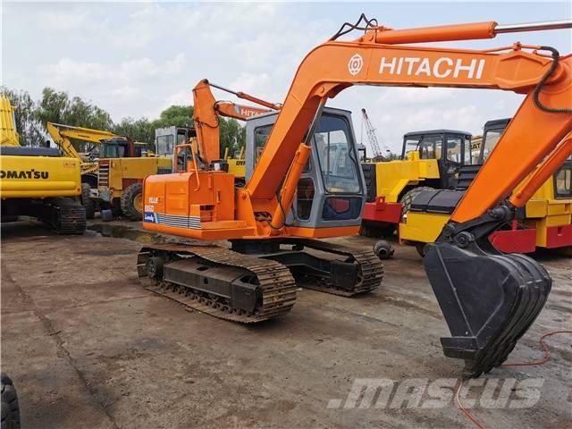 Hitachi EX60 大型油圧ショベル12t以上（パワーショベル・ユンボ）