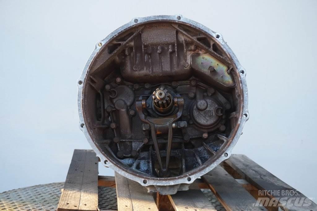 ZF 12AS2330DD TGX ギアボックス