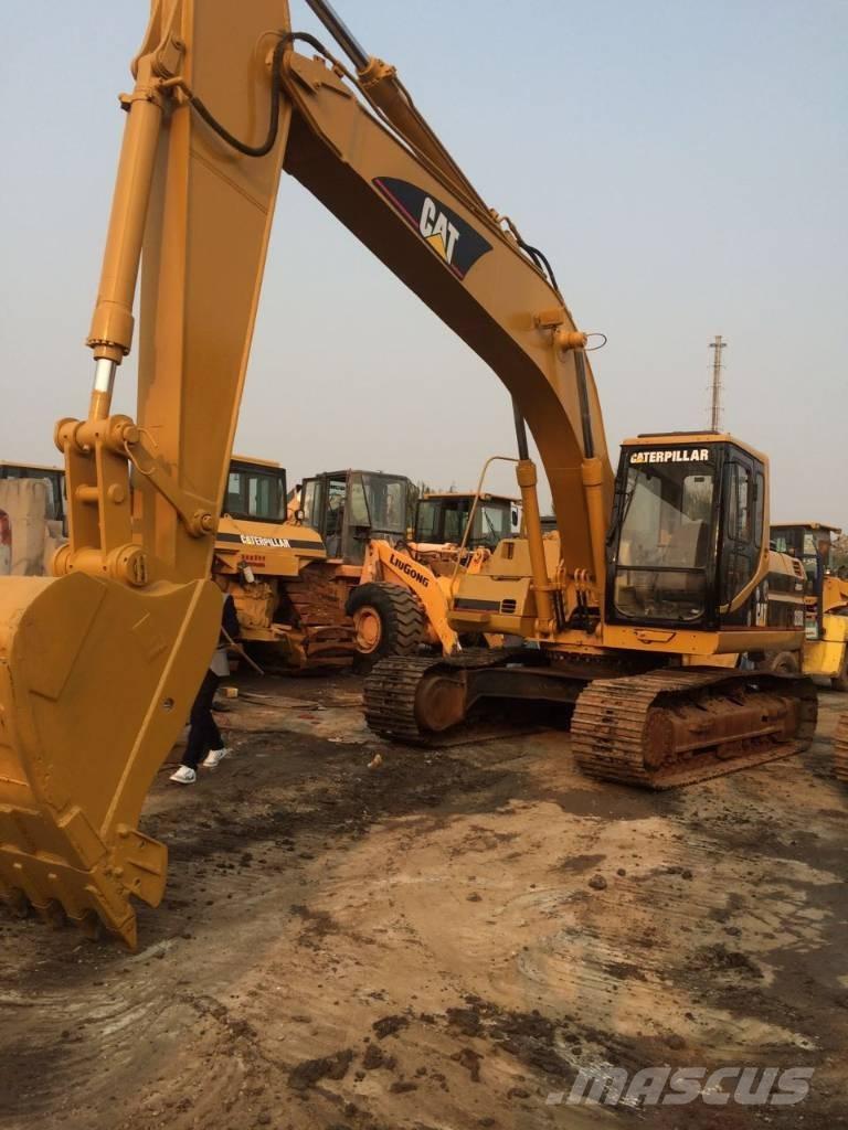 CAT 320 B 大型油圧ショベル12t以上（パワーショベル・ユンボ）