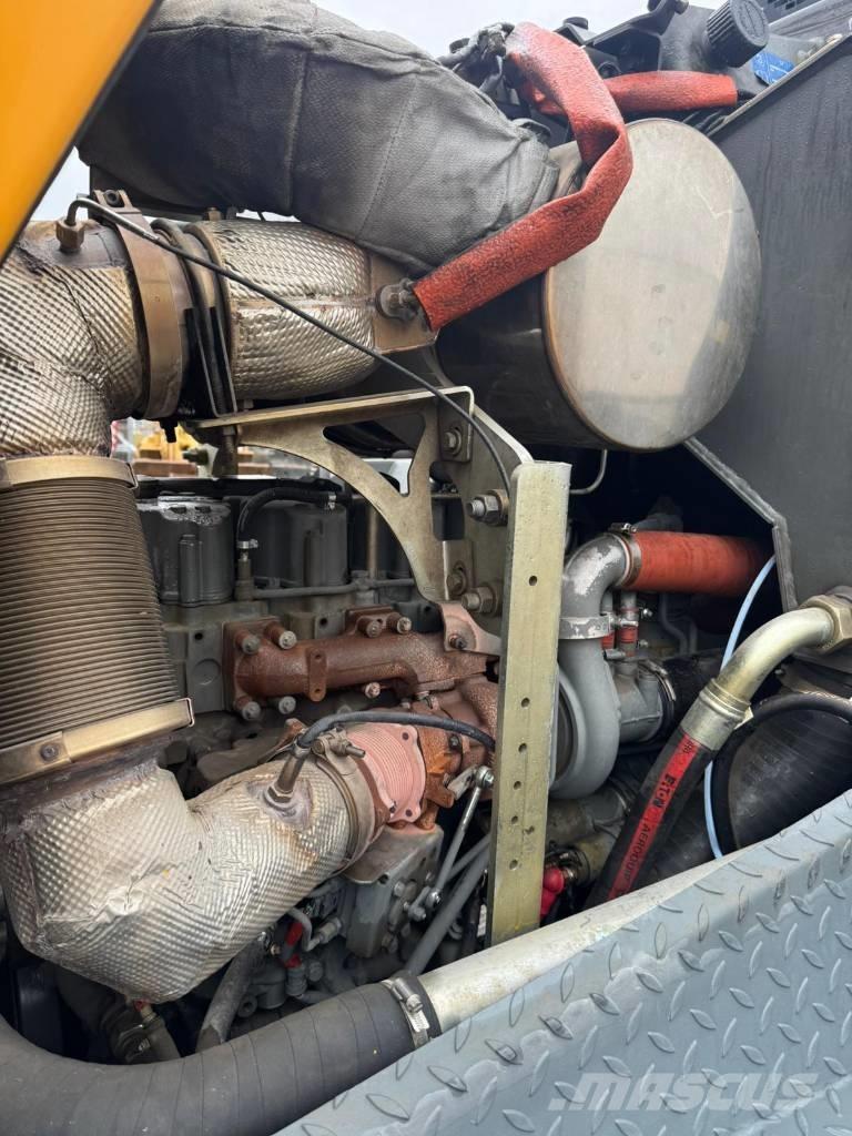 Liebherr L556 ホイールローダー・タイヤショベル