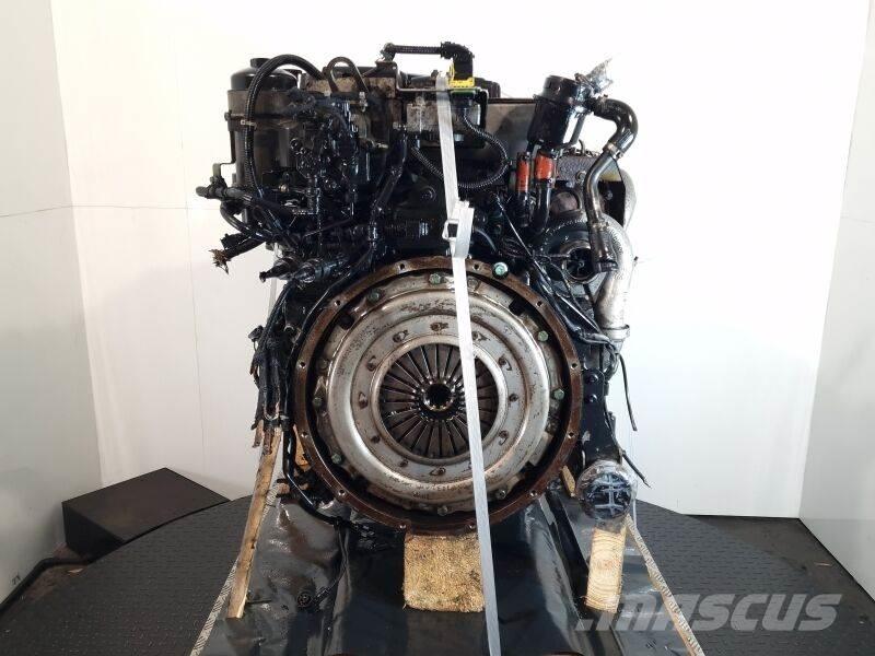 MAN D0834 LFLAC エンジン