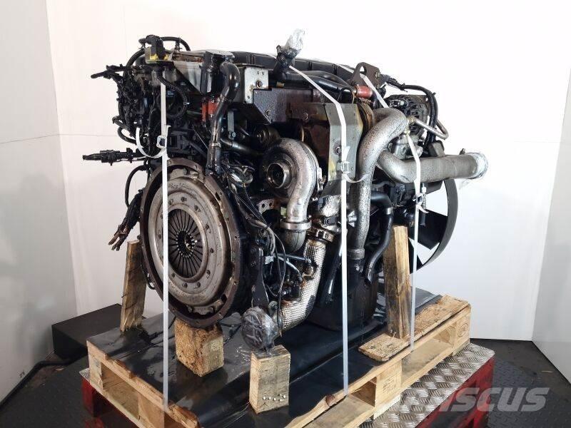 MAN D0834 LFLAC エンジン