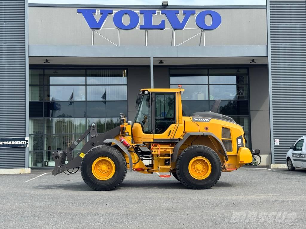 Volvo L 60 H ホイールローダー・タイヤショベル