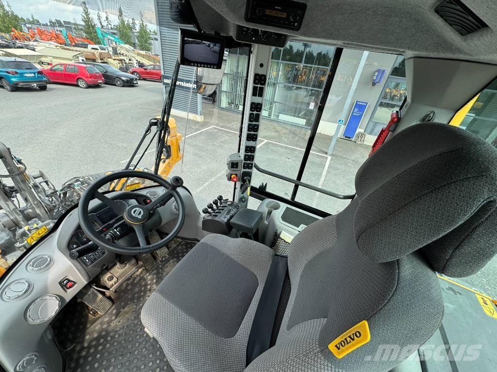 Volvo L 60 H ホイールローダー・タイヤショベル