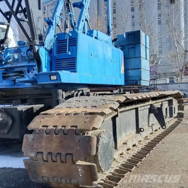 Hitachi SCX2500 クローラクレーン