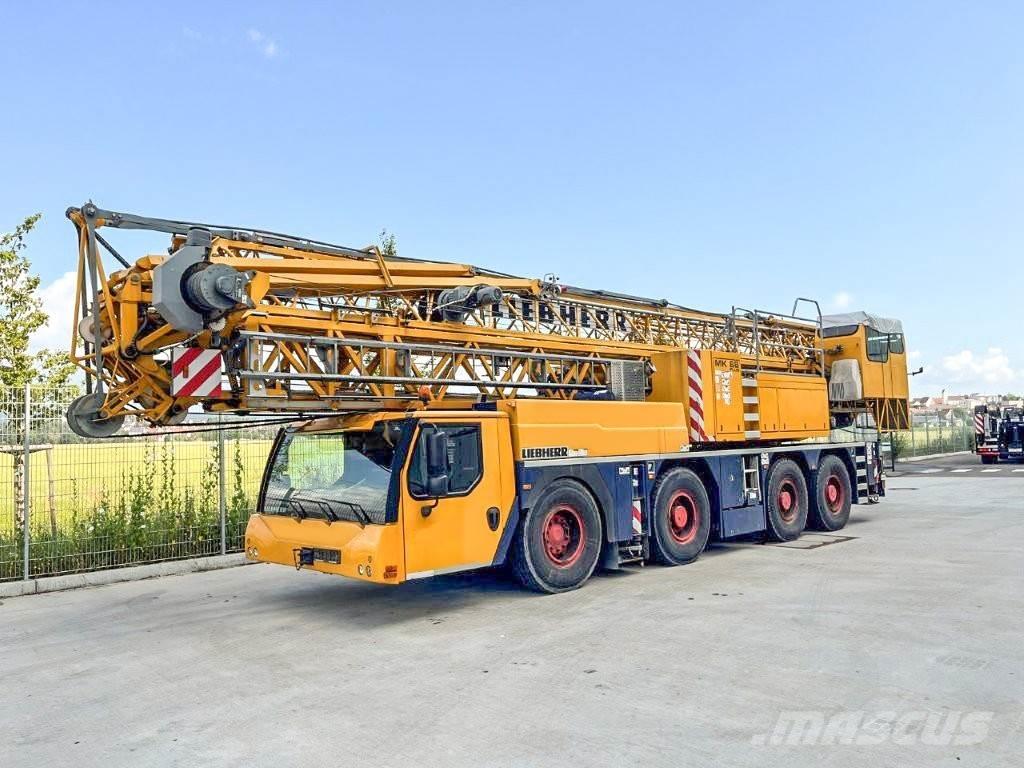 Liebherr MK 88 その他昇降機・クレーン