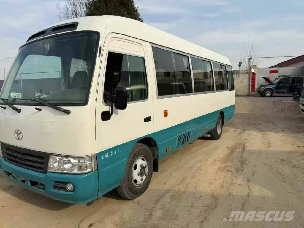 Toyota Coaster Bus マイクロバス