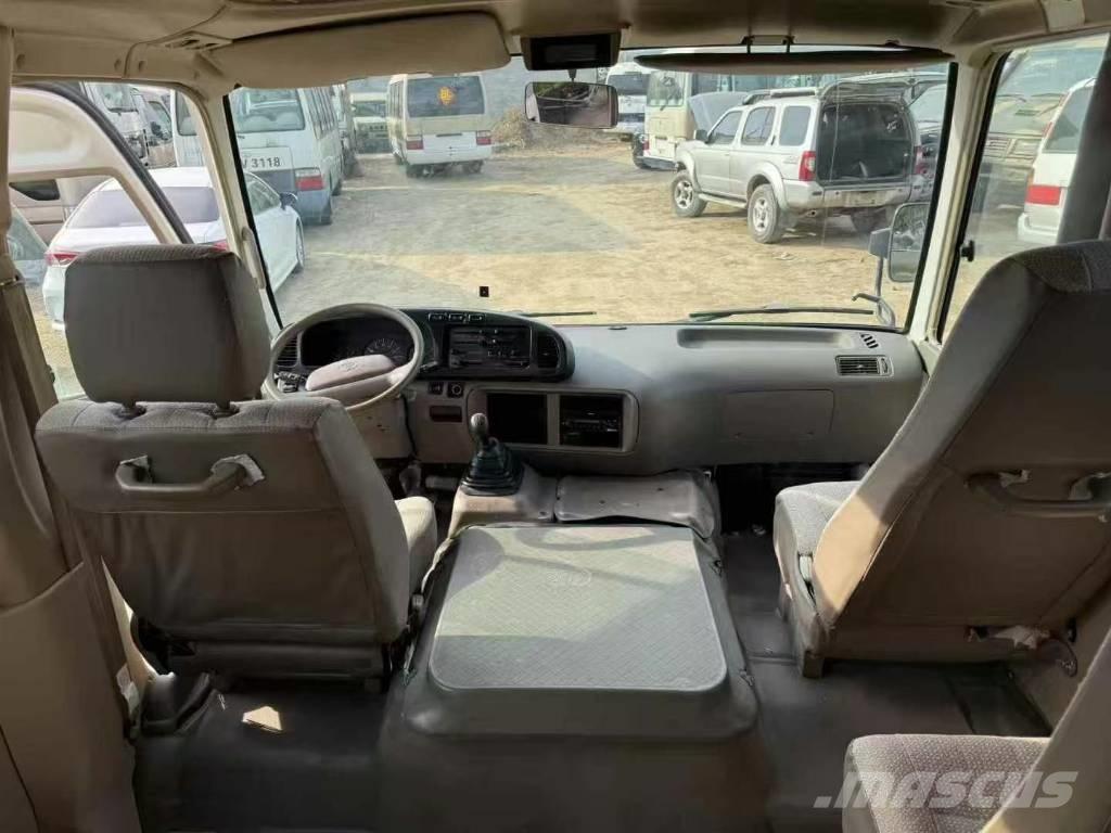 Toyota Coaster Bus マイクロバス
