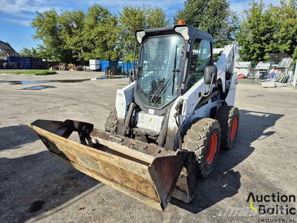 Bobcat S 650 スキッドステアローダー