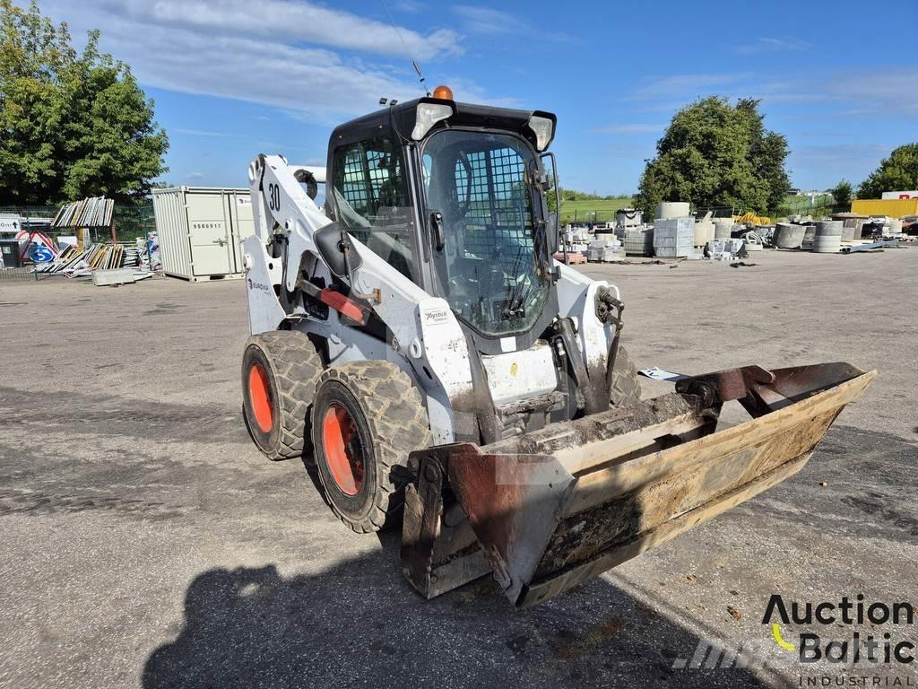 Bobcat S 650 スキッドステアローダー