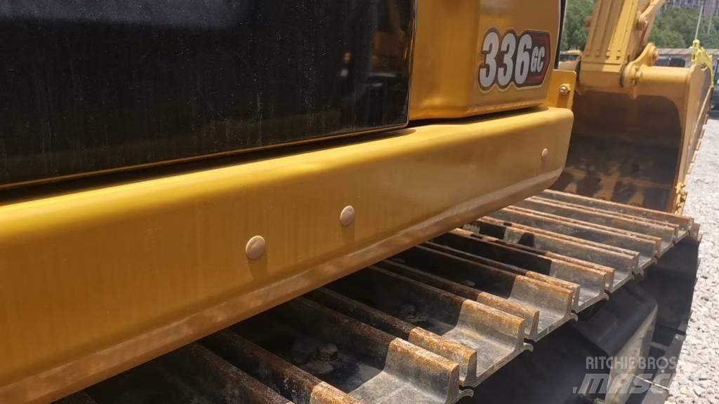CAT 336 大型油圧ショベル12t以上（パワーショベル・ユンボ）