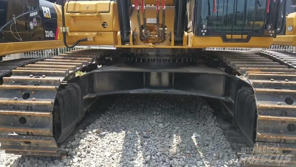 CAT 336 大型油圧ショベル12t以上（パワーショベル・ユンボ）