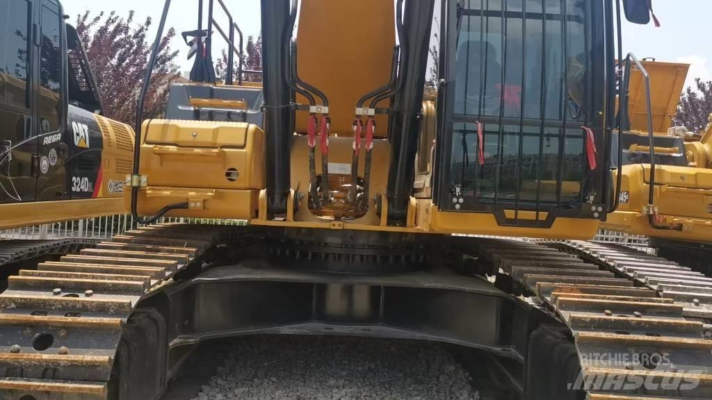 CAT 336 大型油圧ショベル12t以上（パワーショベル・ユンボ）
