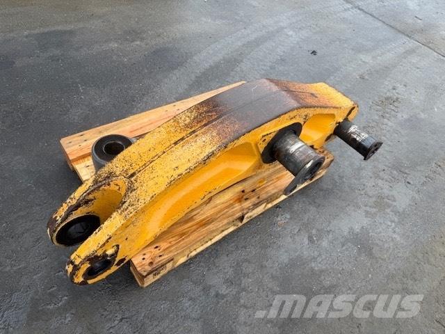 Liebherr L 566/576 ブーム、アーム