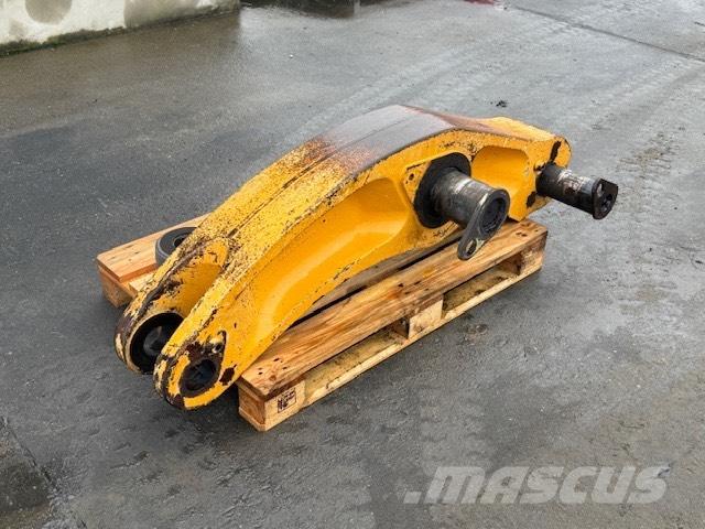 Liebherr L 566/576 ブーム、アーム