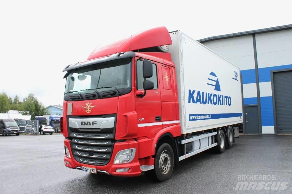 DAF XF530 6X2 FAS 冷凍冷蔵車