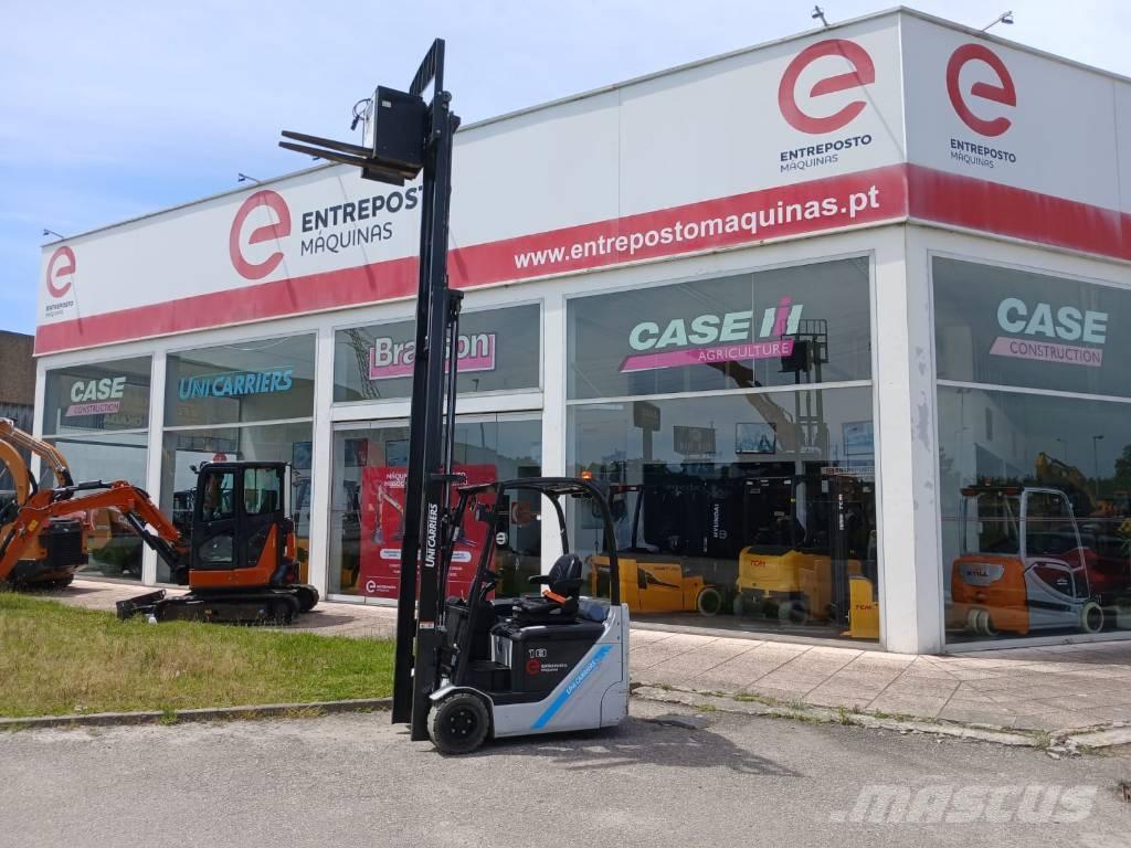 UniCarriers TX 3-18 バッテリーフォークリフト