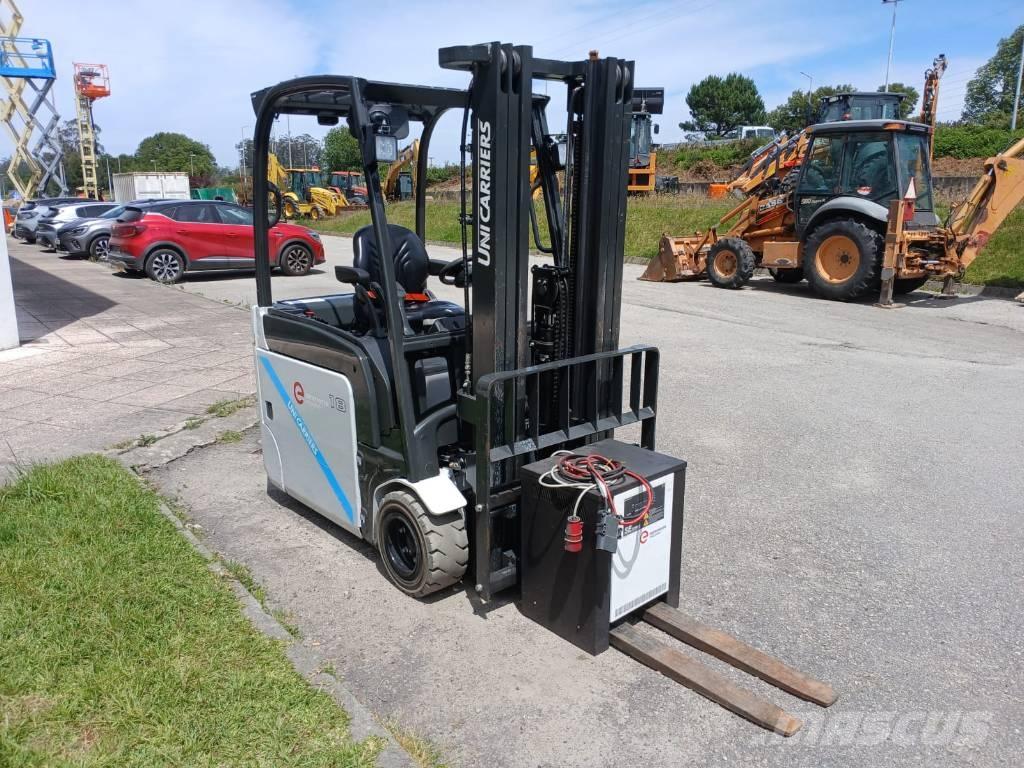 UniCarriers TX 3-18 バッテリーフォークリフト