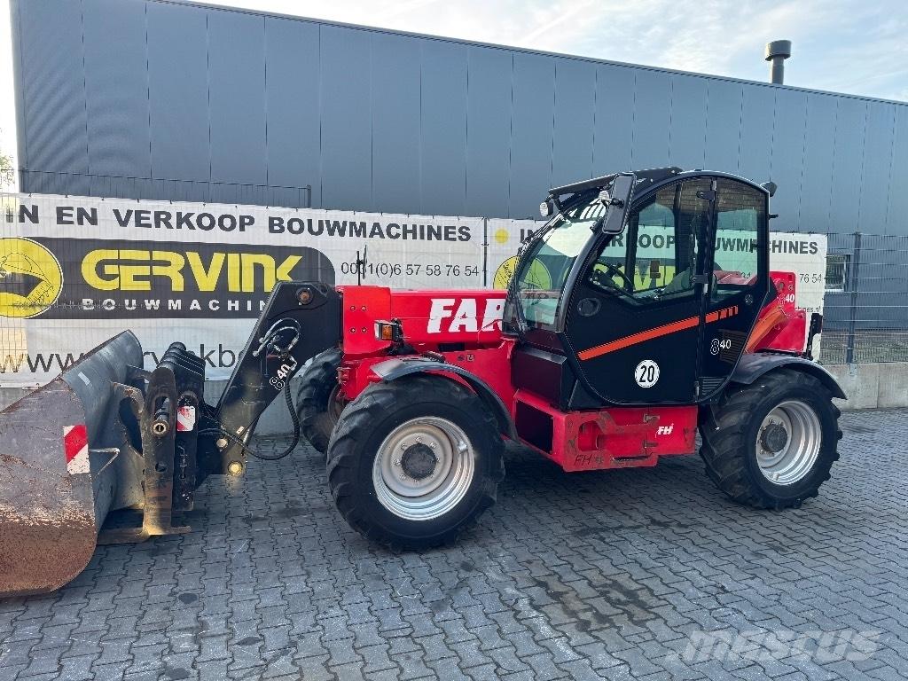 Faresin FH 3000/08 テレスコーピックハンドラー