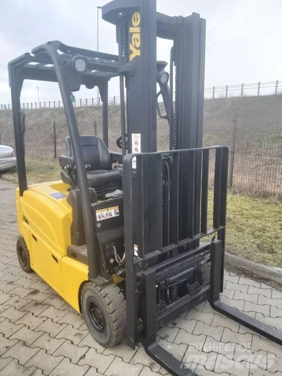 Yale ERP 16 VF バッテリーフォークリフト