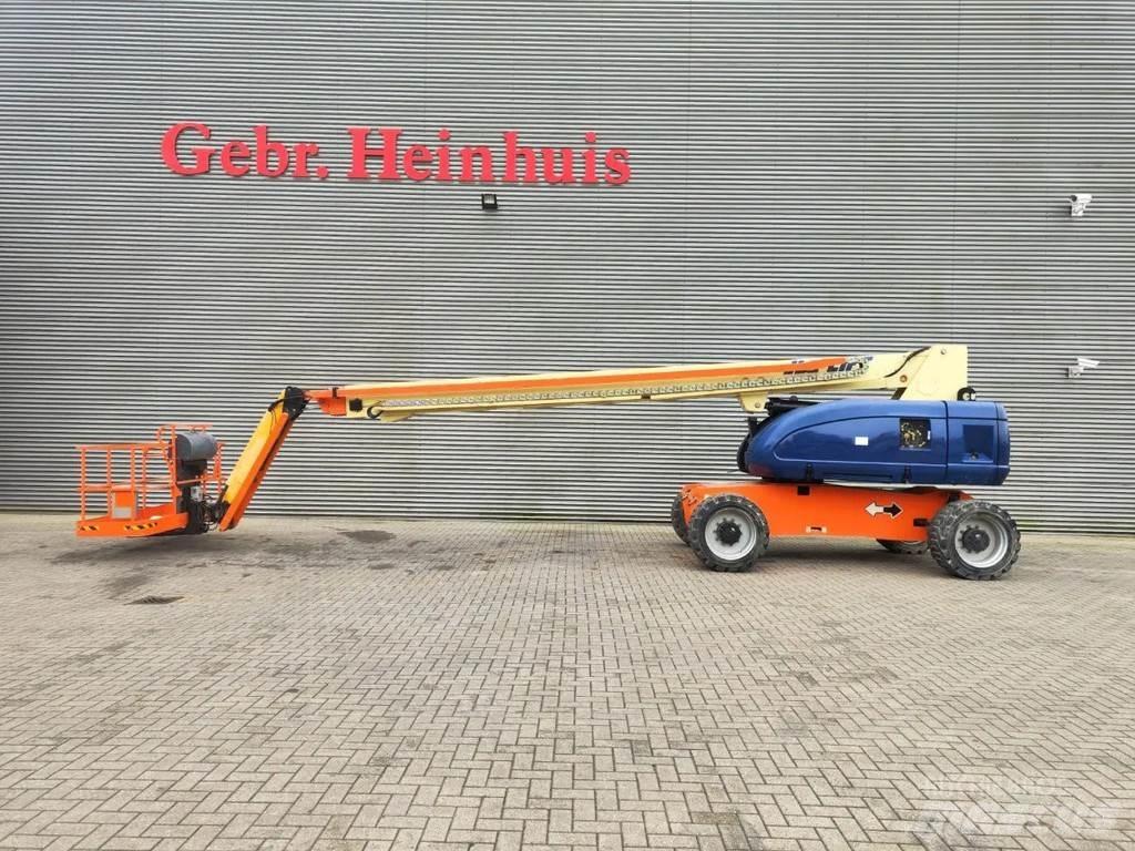 JLG 860 SJ ブームリフト　直伸型