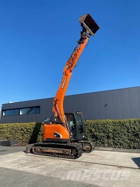 Doosan DX140 LCR-5 大型油圧ショベル12t以上（パワーショベル・ユンボ）