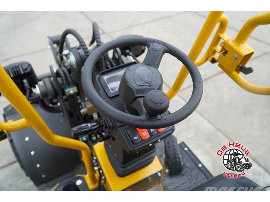 Eurotrac W11 LOW ホイールローダー・タイヤショベル