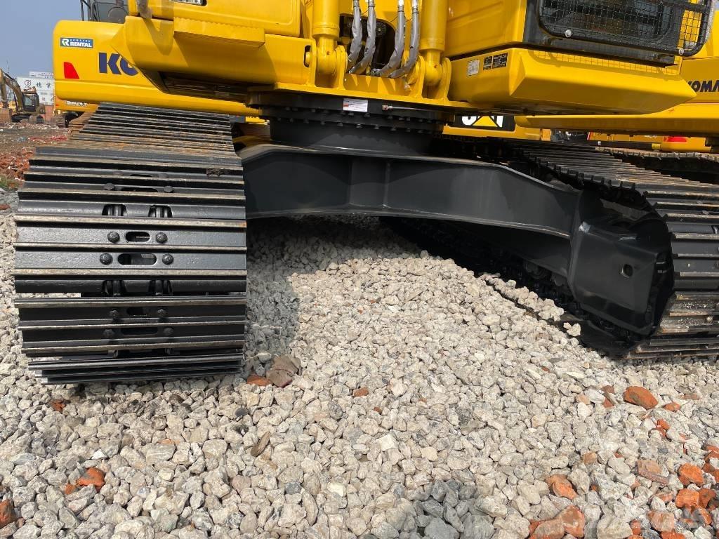 Komatsu PC 200 大型油圧ショベル12t以上（パワーショベル・ユンボ）
