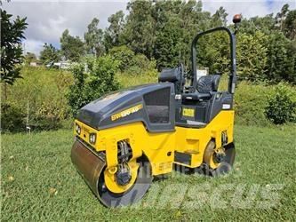 Bomag BW 120 AD タンデムローラ