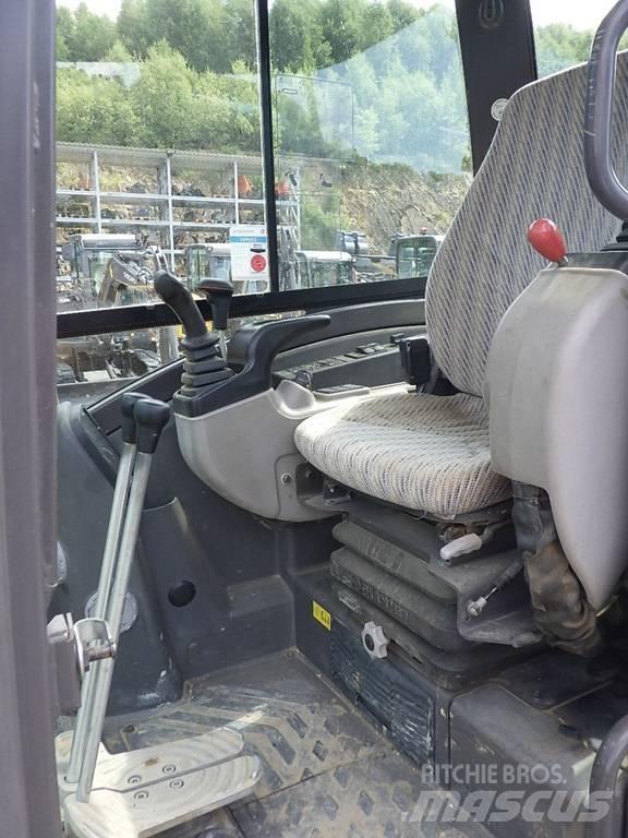 Volvo EC 35 D ミニ油圧ショベル 7t以下（ミニユンボ・ミニディガー）