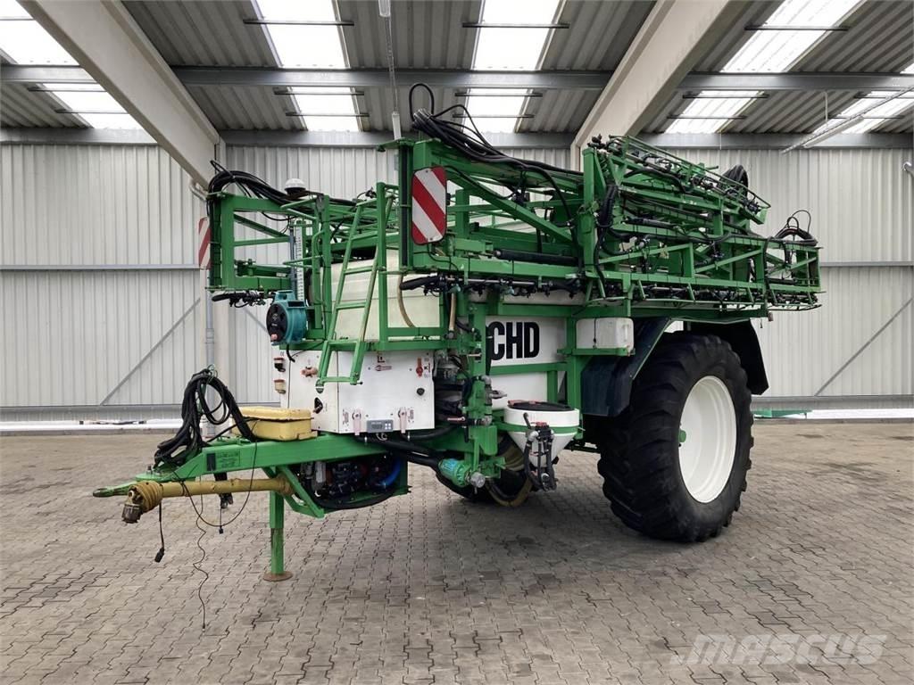 CHD F 5239 A 牽引型スプレイヤー
