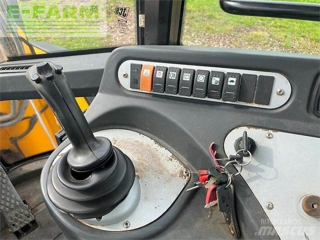 JCB 426e agri ht ミニ油圧ショベル 7t以下（ミニユンボ・ミニディガー）