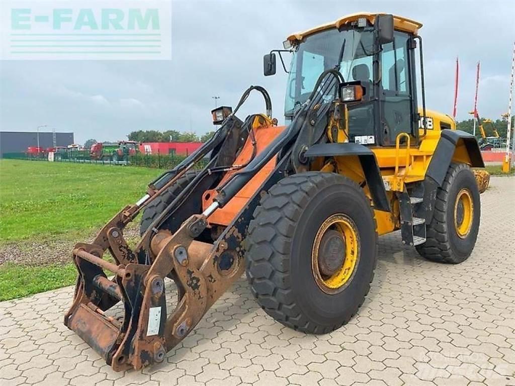 JCB 426e agri ht ミニ油圧ショベル 7t以下（ミニユンボ・ミニディガー）