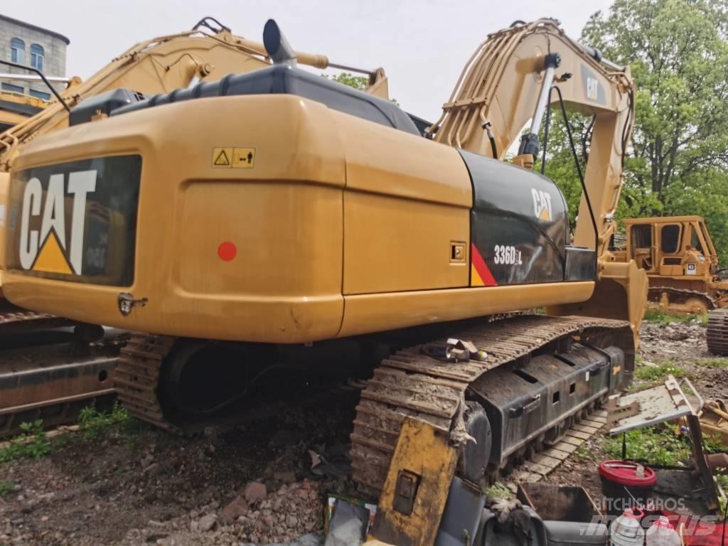 CAT 336 D2 大型油圧ショベル12t以上（パワーショベル・ユンボ）