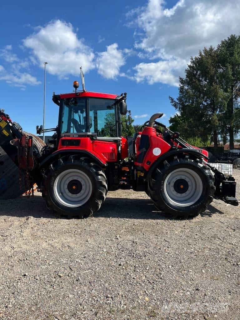 Huddig 1260 D バックホーローダー