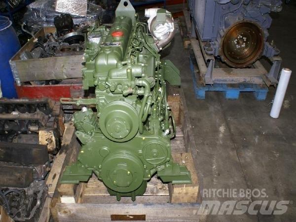 DAF NS 133 L エンジン