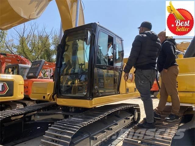 CAT 320 GC 大型油圧ショベル12t以上（パワーショベル・ユンボ）