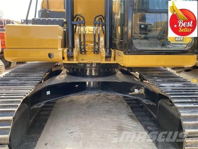CAT 320 GC 大型油圧ショベル12t以上（パワーショベル・ユンボ）