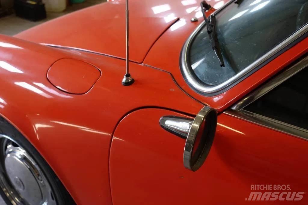 Porsche 912 "BULZI" 自動車
