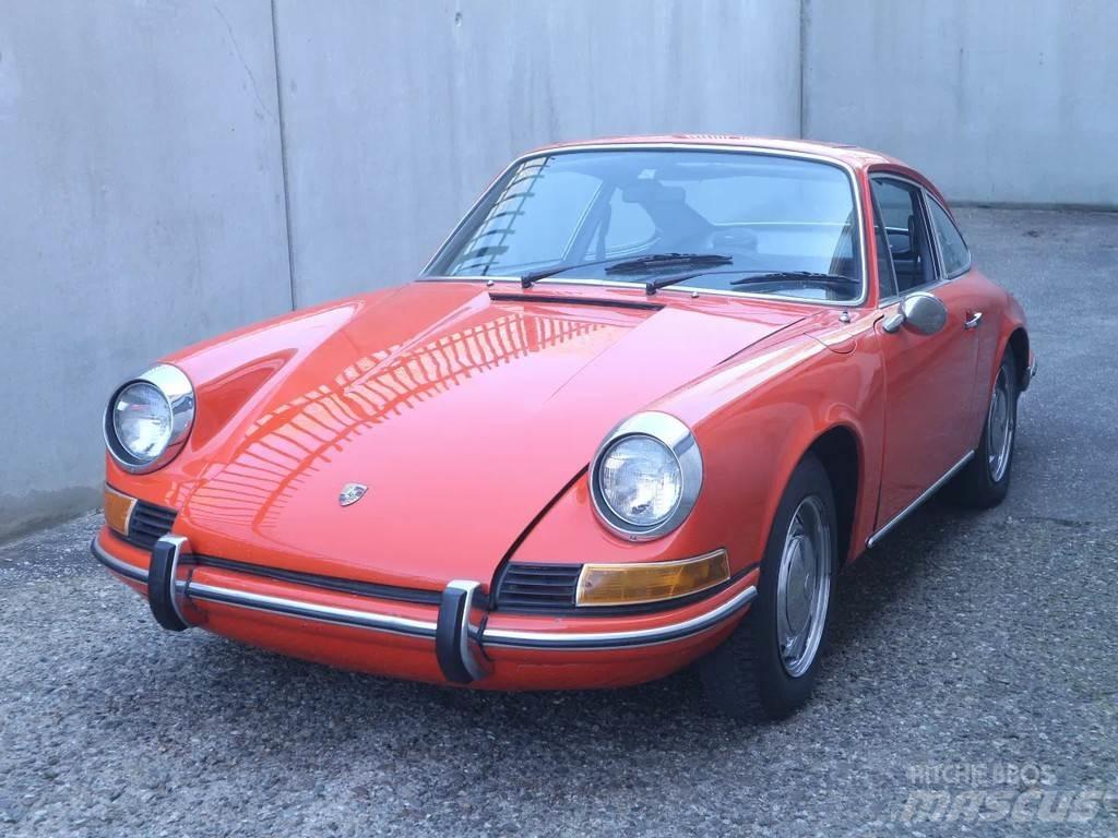 Porsche 912 "BULZI" 自動車