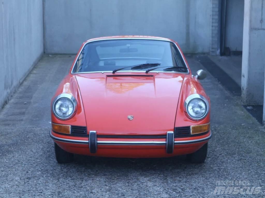 Porsche 912 "BULZI" 自動車
