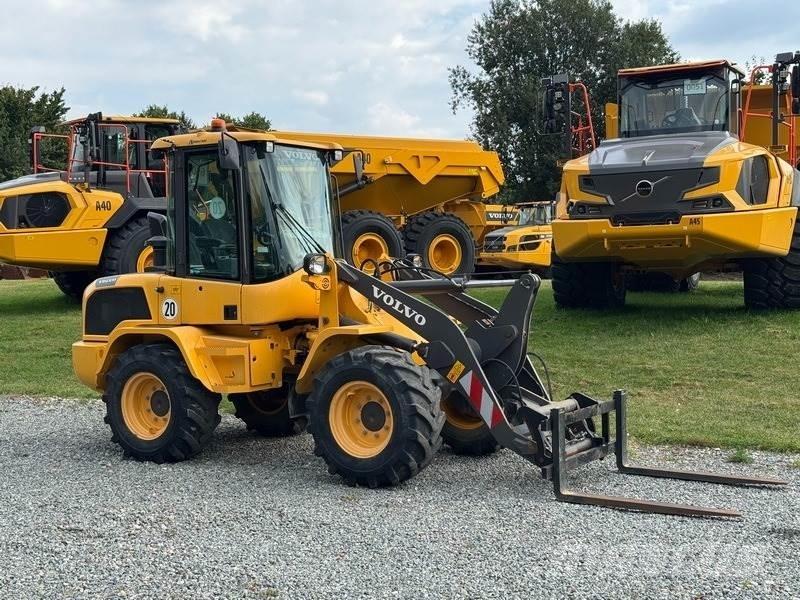 Volvo L 35 G ホイールローダー・タイヤショベル