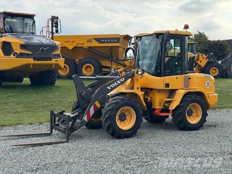 Volvo L 35 G ホイールローダー・タイヤショベル