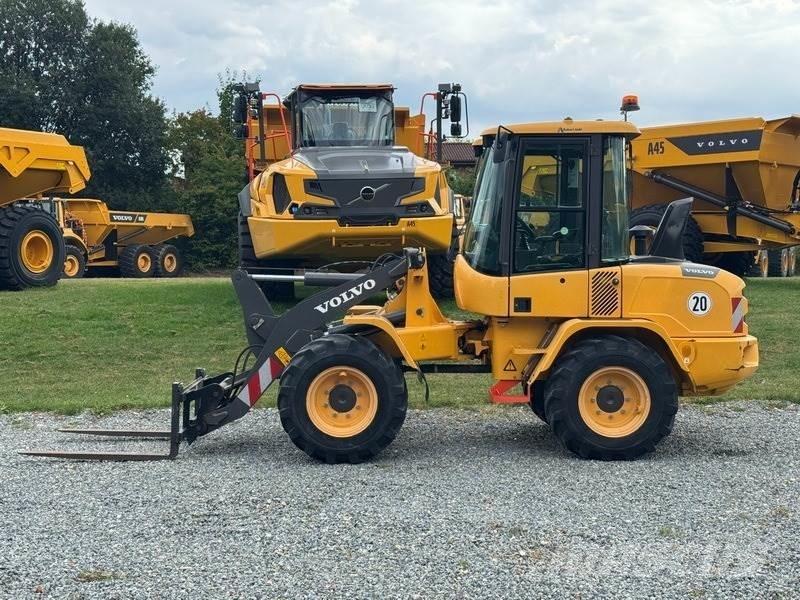 Volvo L 35 G ホイールローダー・タイヤショベル
