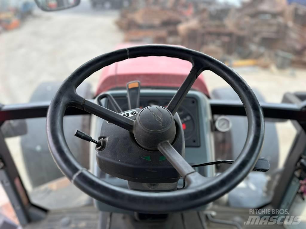McCormick ZTX 260 トラクター
