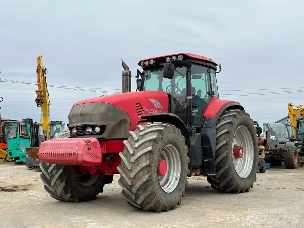 McCormick ZTX 260 トラクター