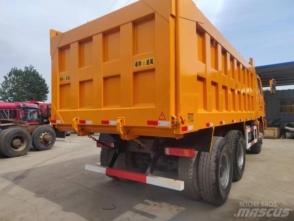Shacman F3000 6*4 ダンプ