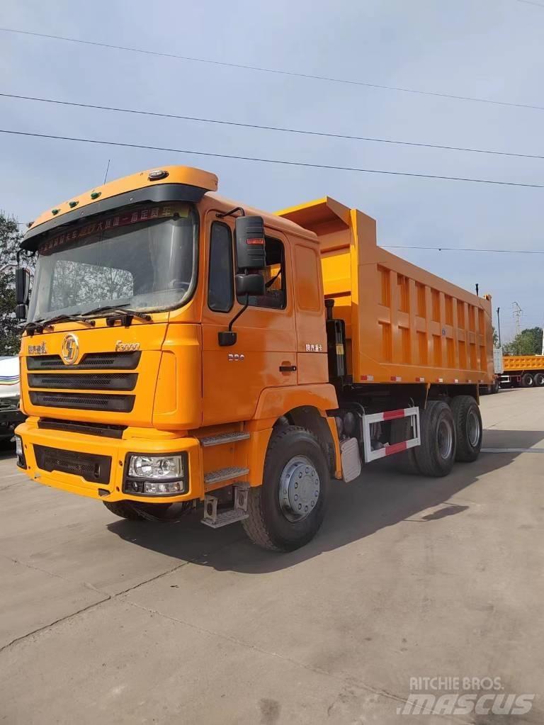 Shacman F3000 6*4 ダンプ
