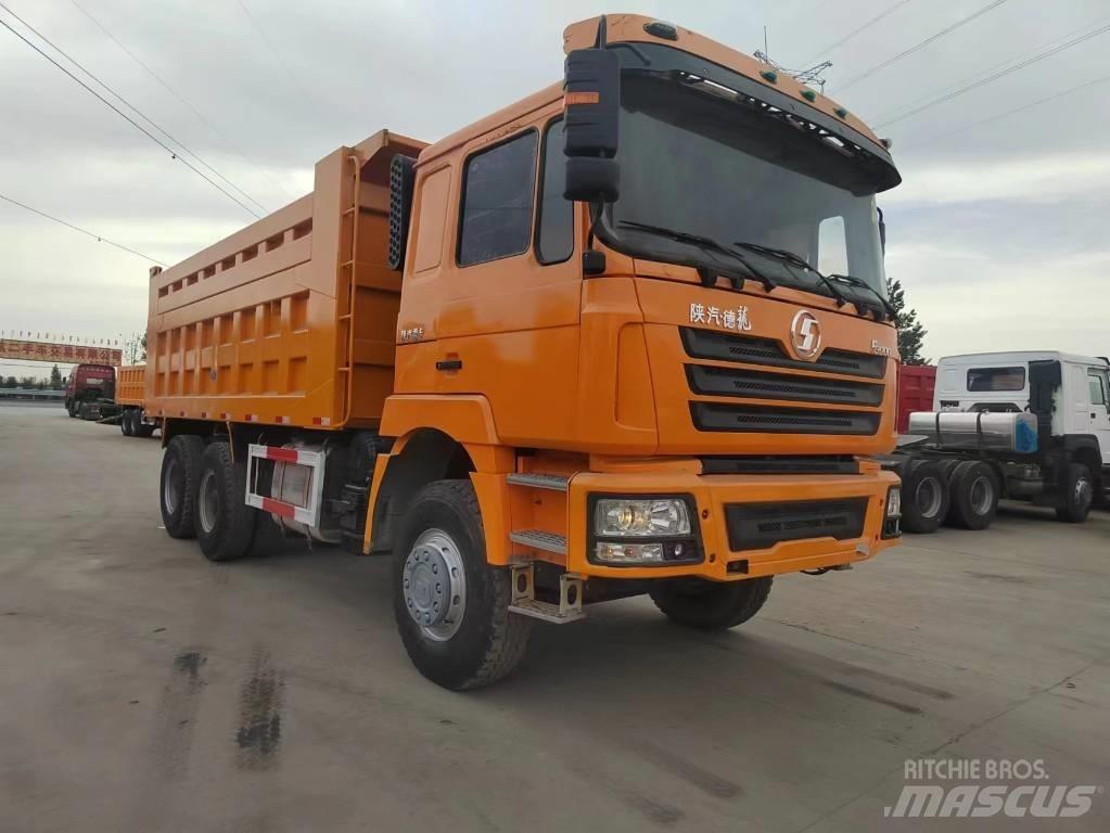 Shacman F3000 6*4 ダンプ